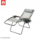 Coleman Infinity Chair Air (Heather Gray) (EX)
