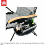 Coleman Infinity Chair Air (Heather Gray) (EX)