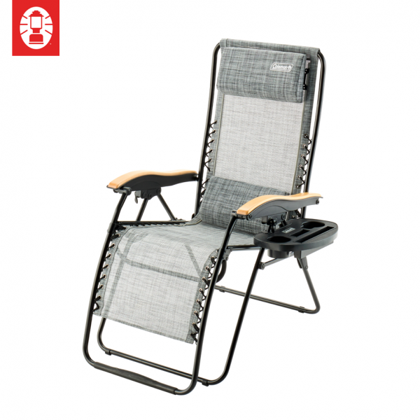 Coleman Infinity Chair Air (Heather Gray) (EX)
