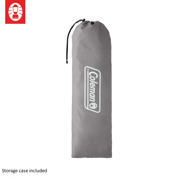 Coleman Lay Chair NX (Heather Gray) (EX)