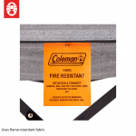 Coleman Lay Chair NX (Heather Gray) (EX)