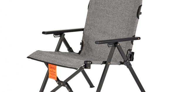 Ray Chair NX Heather Gray