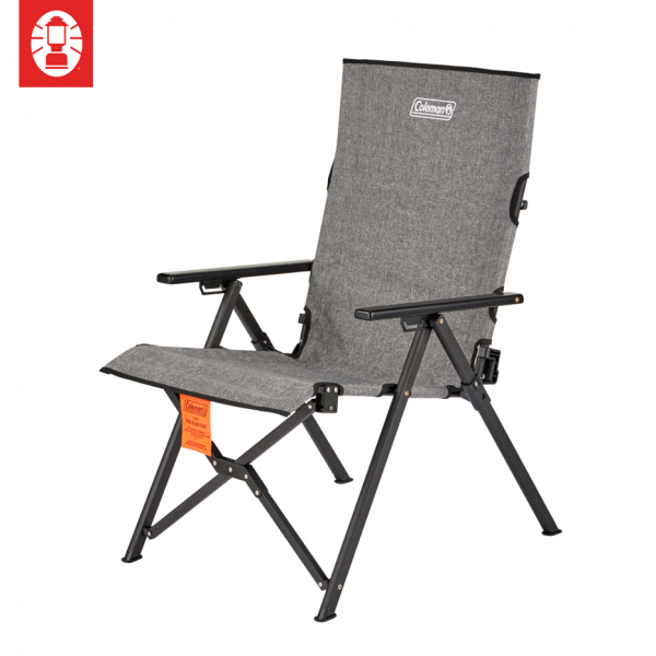Coleman Lay Chair NX (Heather Gray) (EX)