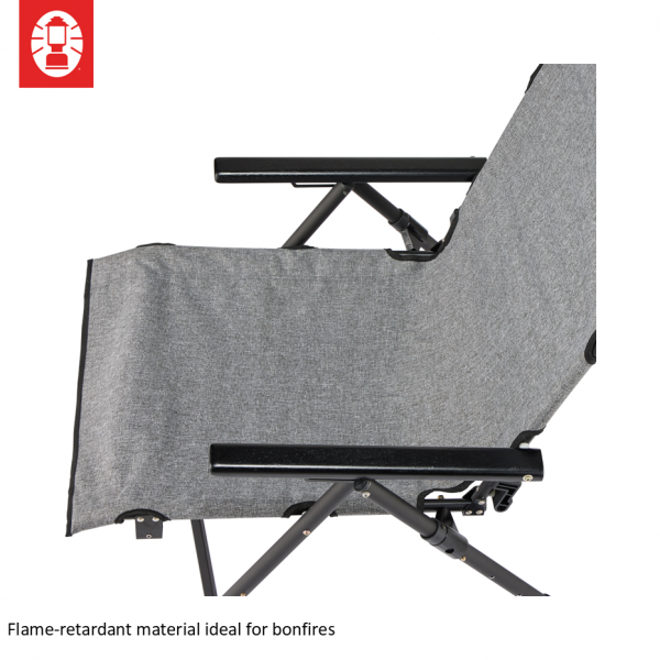 Coleman Lay Chair NX 18 (Heather Gray) (EX)