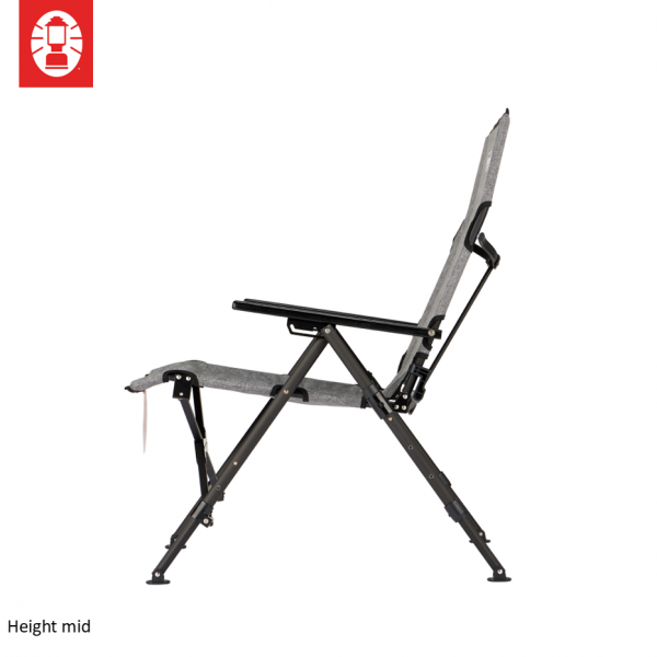 Coleman Lay Chair NX 18 (Heather Gray) (EX)