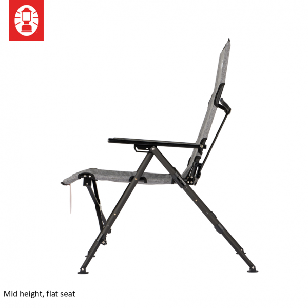 Coleman Lay Chair NX 18 (Heather Gray) (EX)