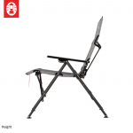 Coleman Lay Chair NX 18 (Heather Gray) (EX)