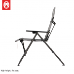 Coleman Lay Chair NX 18 (Heather Gray) (EX)