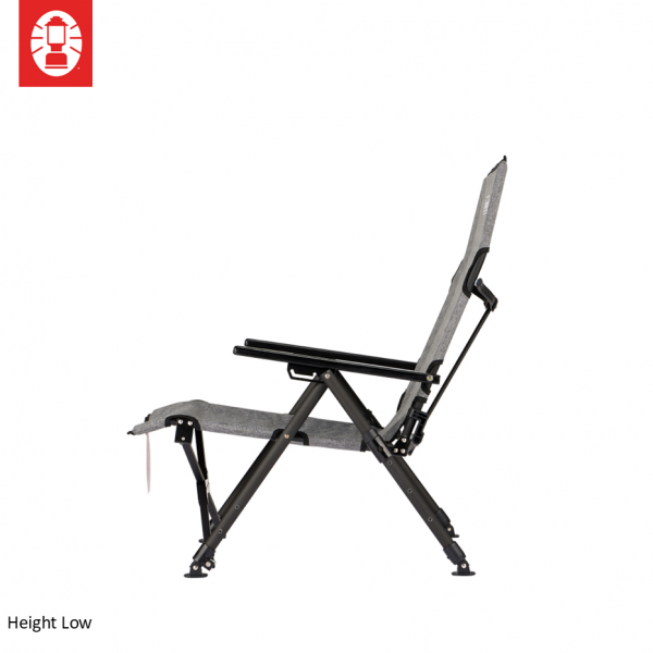 Coleman Lay Chair NX 18 (Heather Gray) (EX)