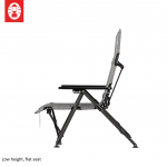 Coleman Lay Chair NX 18 (Heather Gray) (EX)