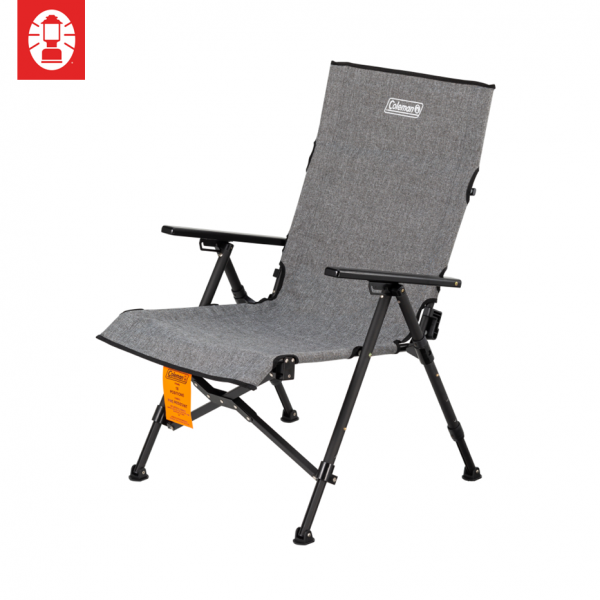 Coleman Lay Chair NX 18 (Heather Gray) (EX)