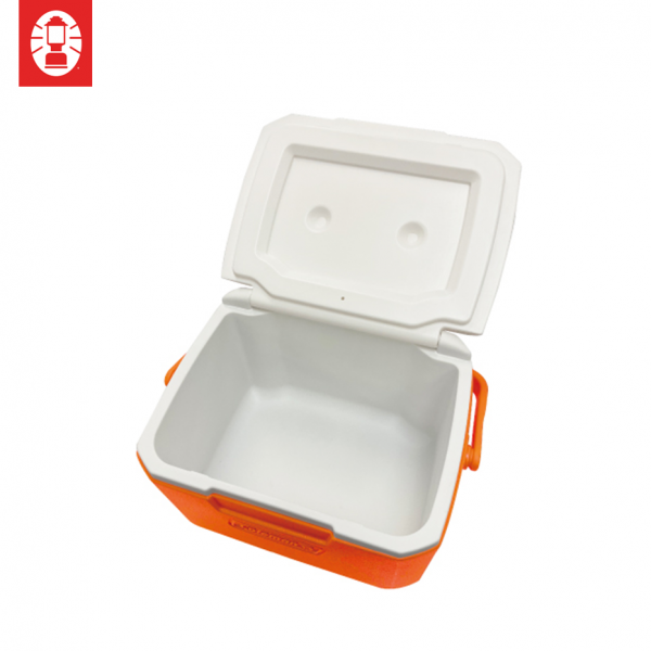 Coleman 5QT/4.7L Take 6 Hard Cooler (Orange)