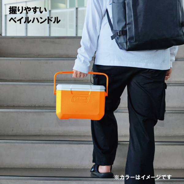 Coleman 5QT/4.7L Take 6 Hard Cooler (Orange)