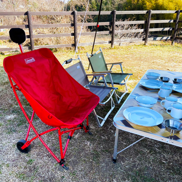 Coleman One-Mile Chair (EX)