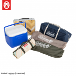 Coleman One-Mile Chair (EX)