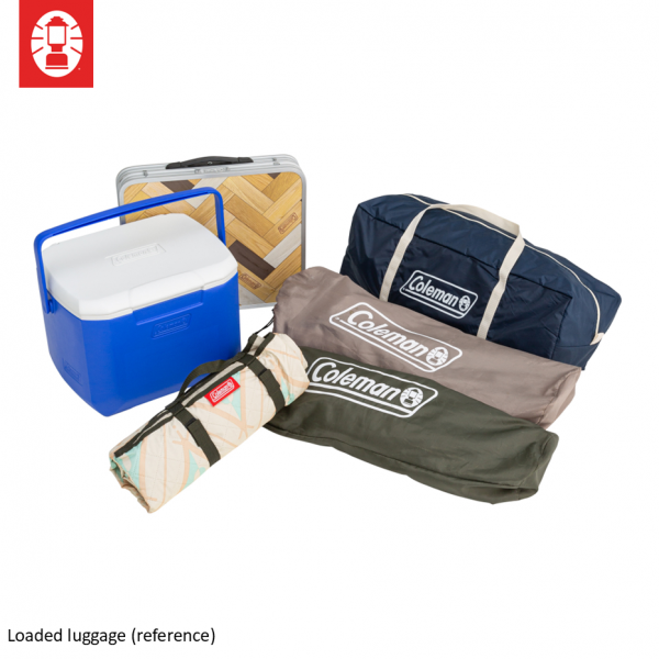 Coleman One-Mile Chair (EX)