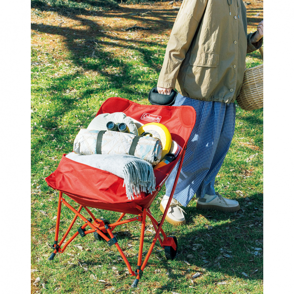 Coleman One-Mile Chair (EX)