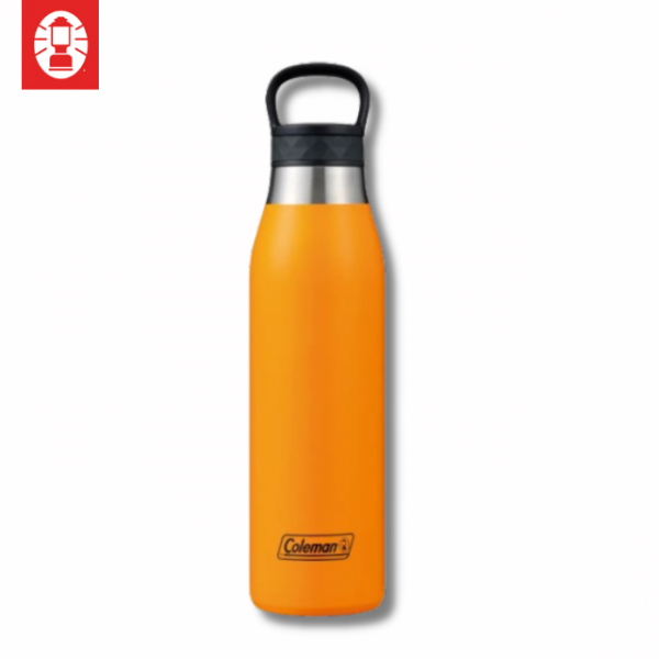 Coleman Double Stainless Steel Bottle 590 (Orange)