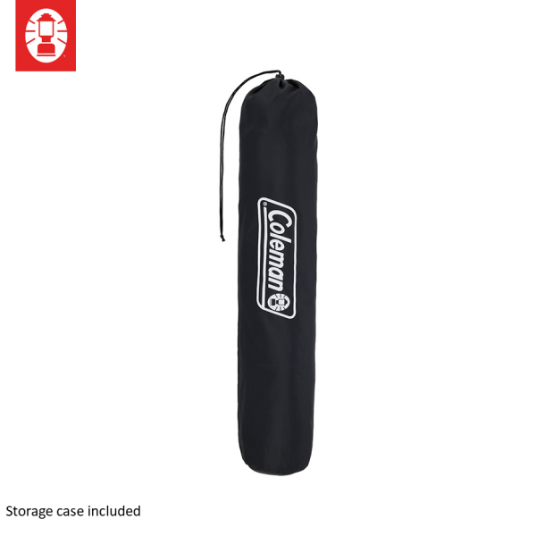 Coleman Mesh Arm Chair (Black) 