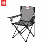 Coleman Mesh Arm Chair (Black) 