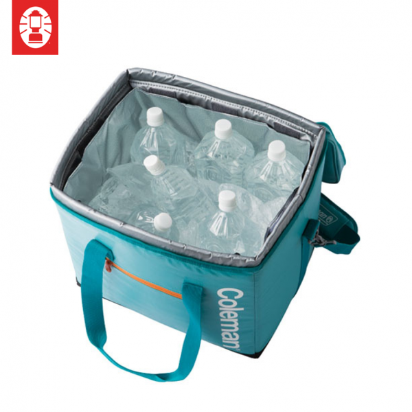 Coleman 35L Ultimate II Soft Cooler (Aqua)