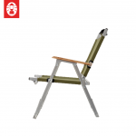 Coleman Compact Folding Chair (Olive)
