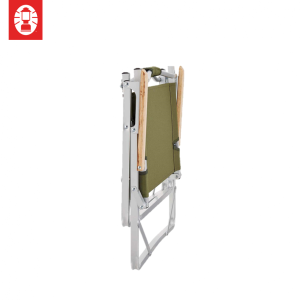 Coleman Compact Folding Chair (Olive)