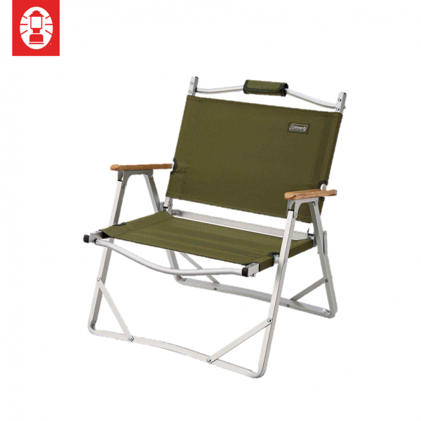 Coleman Compact Folding Chair (Olive)
