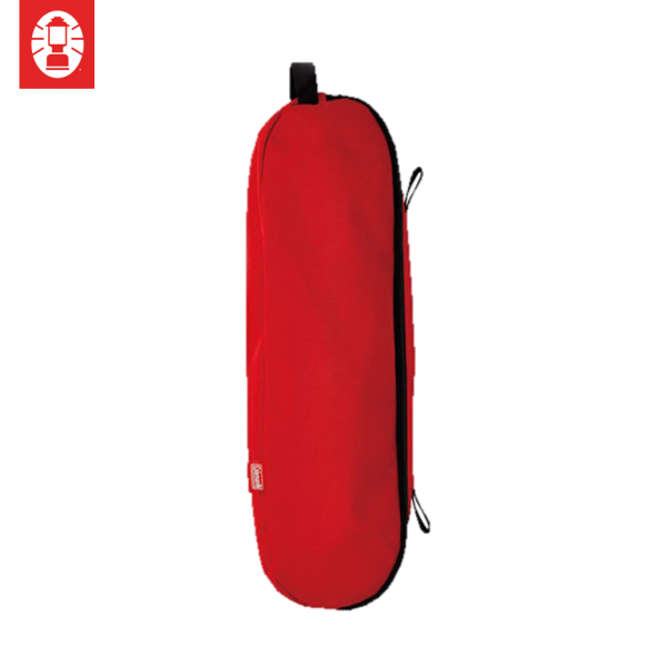 Coleman Leaf High Back Chair (Red)