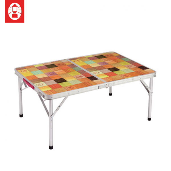 Coleman Natural Mosaic Living Table/90 Plus