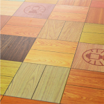 Coleman Natural Mosaic Living Table/90 Plus