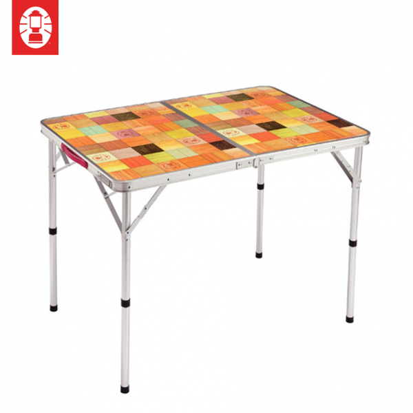 Coleman Natural Mosaic Living Table/90 Plus