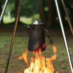 Coleman Fireplace Kettle Coleman Fireplace Kettle
