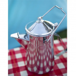 Coleman Fireplace Kettle Coleman Fireplace Kettle