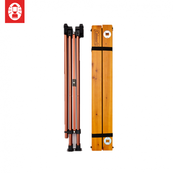 Coleman Natural Wood Table Classic/65 (EX)