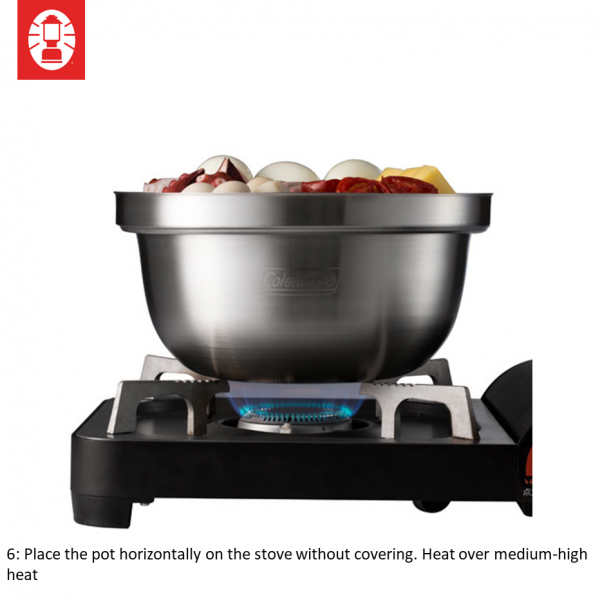 Coleman Compact Smoker