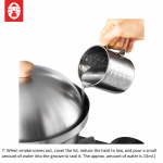 Coleman Compact Smoker