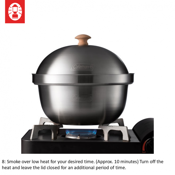 Coleman Compact Smoker