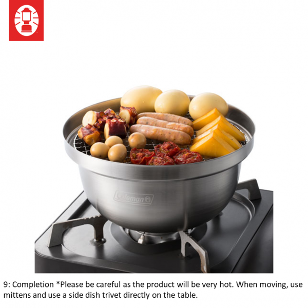 Coleman Compact Smoker