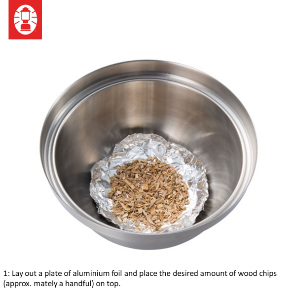 Coleman Compact Smoker