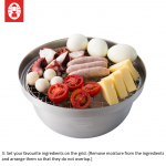 Coleman Compact Smoker