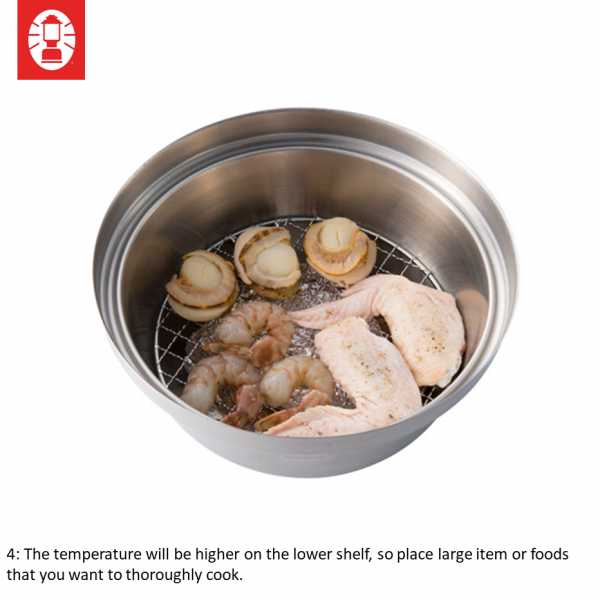 Coleman Compact Smoker