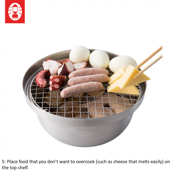 Coleman Compact Smoker