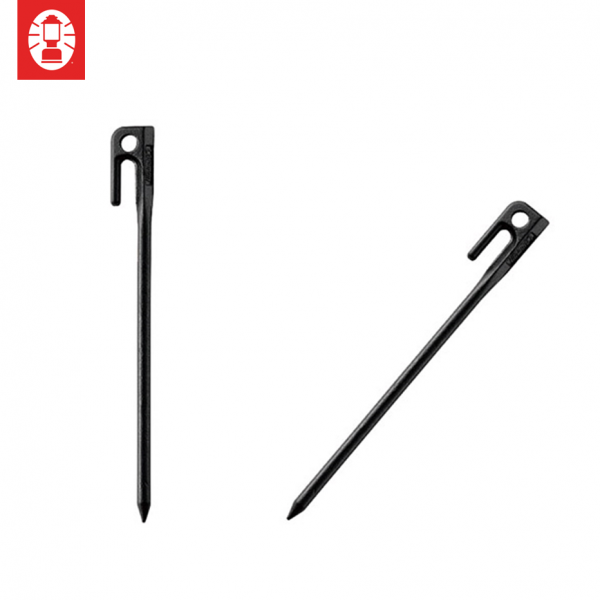 Coleman Steel Solid Peg 20cm/1PC