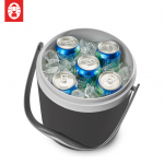 Coleman 9QT Party Circle Performance Cooler Box (Black Sand)