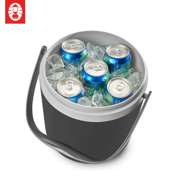 Coleman 9QT Party Circle Performance Cooler Box (Black Sand)