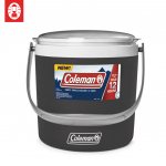 Coleman 9QT Party Circle Performance Cooler Box (Black Sand)