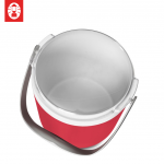Coleman 9QT Party Circle Performance Cooler Box (Red)