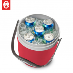 Coleman 9QT Party Circle Performance Cooler Box (Red)