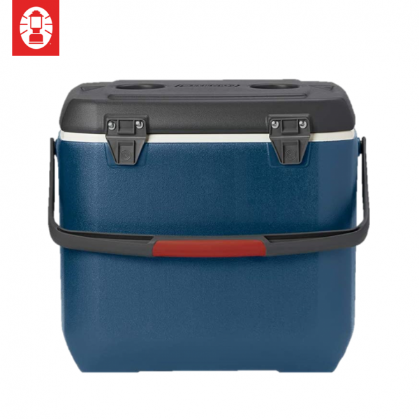 Coleman 28QT/26L Cooler Box (Dusk/Wht/Cream) (EX)